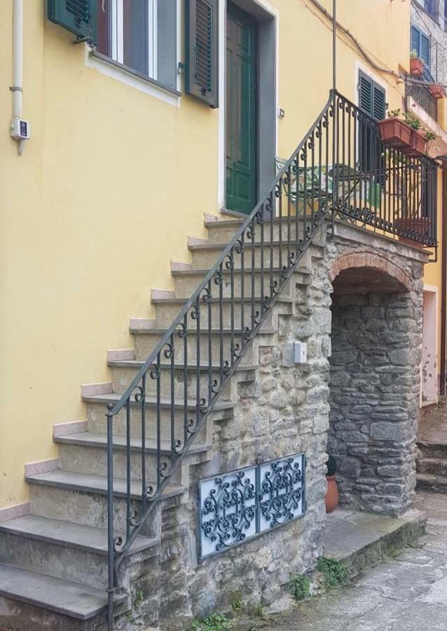 Casa Batella Hotel Corniglia Kültér fotó